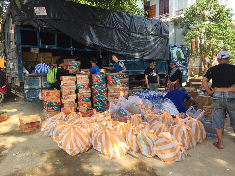 Đà Nẵng: Thông báo chương trình “Thương Lắm Miền Trung Ơi”