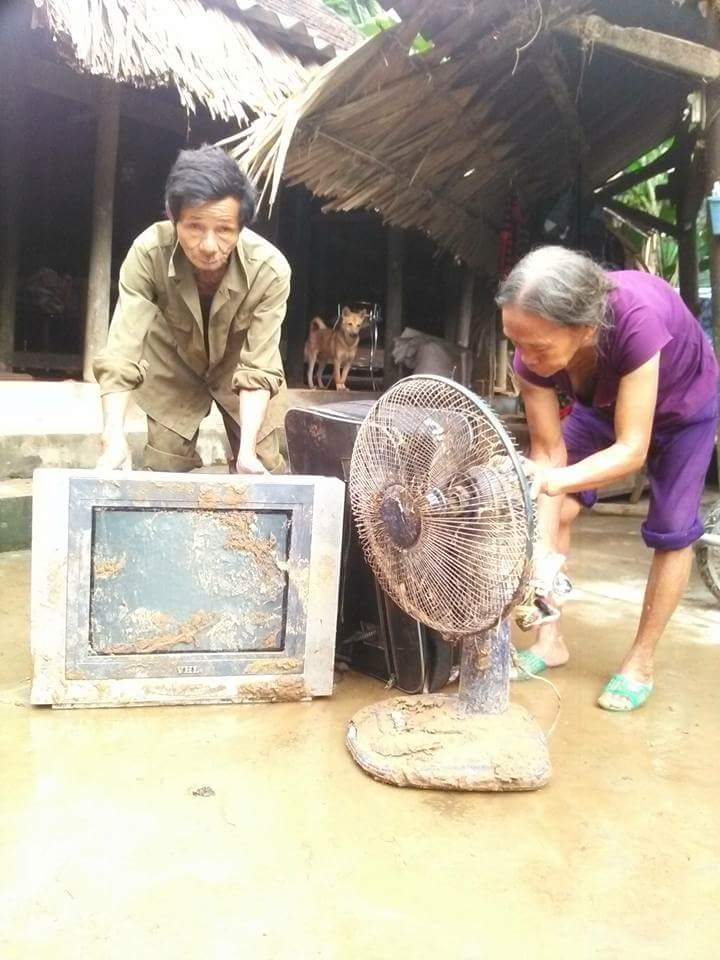 Nơi ấy đang chờ những bàn tay