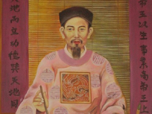 Dương Văn An (1514 – ?) với ”Ô Châu Cận Lục”