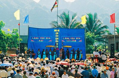 Về Minh Hóa nghe câu hát dân ca