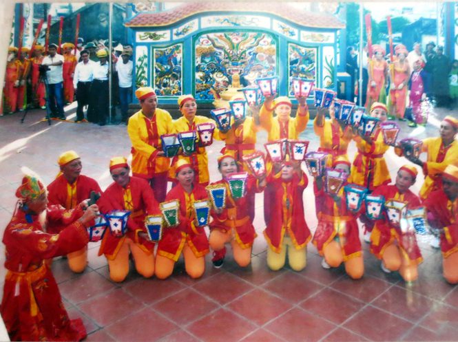 Những nét văn hóa “lạ” ở Quảng Bình