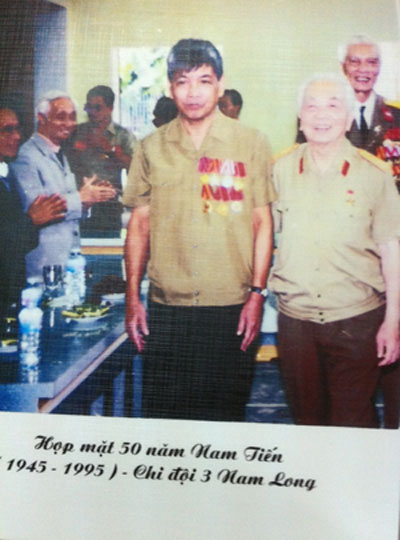 Vị Đại tướng biết lắng nghe trí thức