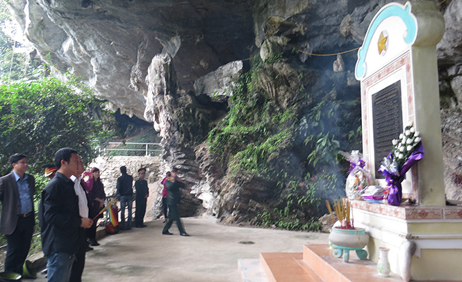 Nơi chủ nghĩa anh hùng hội tụ