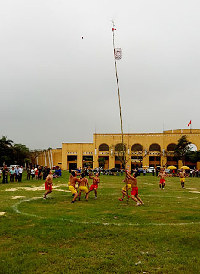 Giá trị văn hóa của lễ hội truyền thống