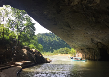 Phong Nha – Kẻ Bàng: Vẻ đẹp hoang sơ quyến rũ giữ chân du khách