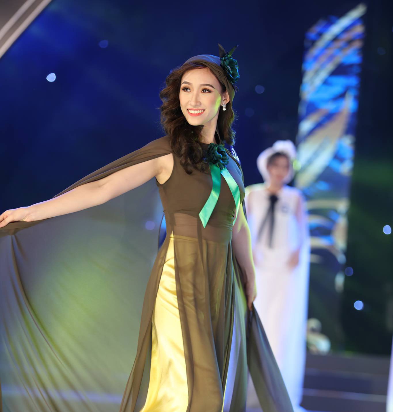 Top 30 chung kết cuộc thi Hoa Hậu Đại Dương 2017 ấn tượng với số đo vàng 90-60-90