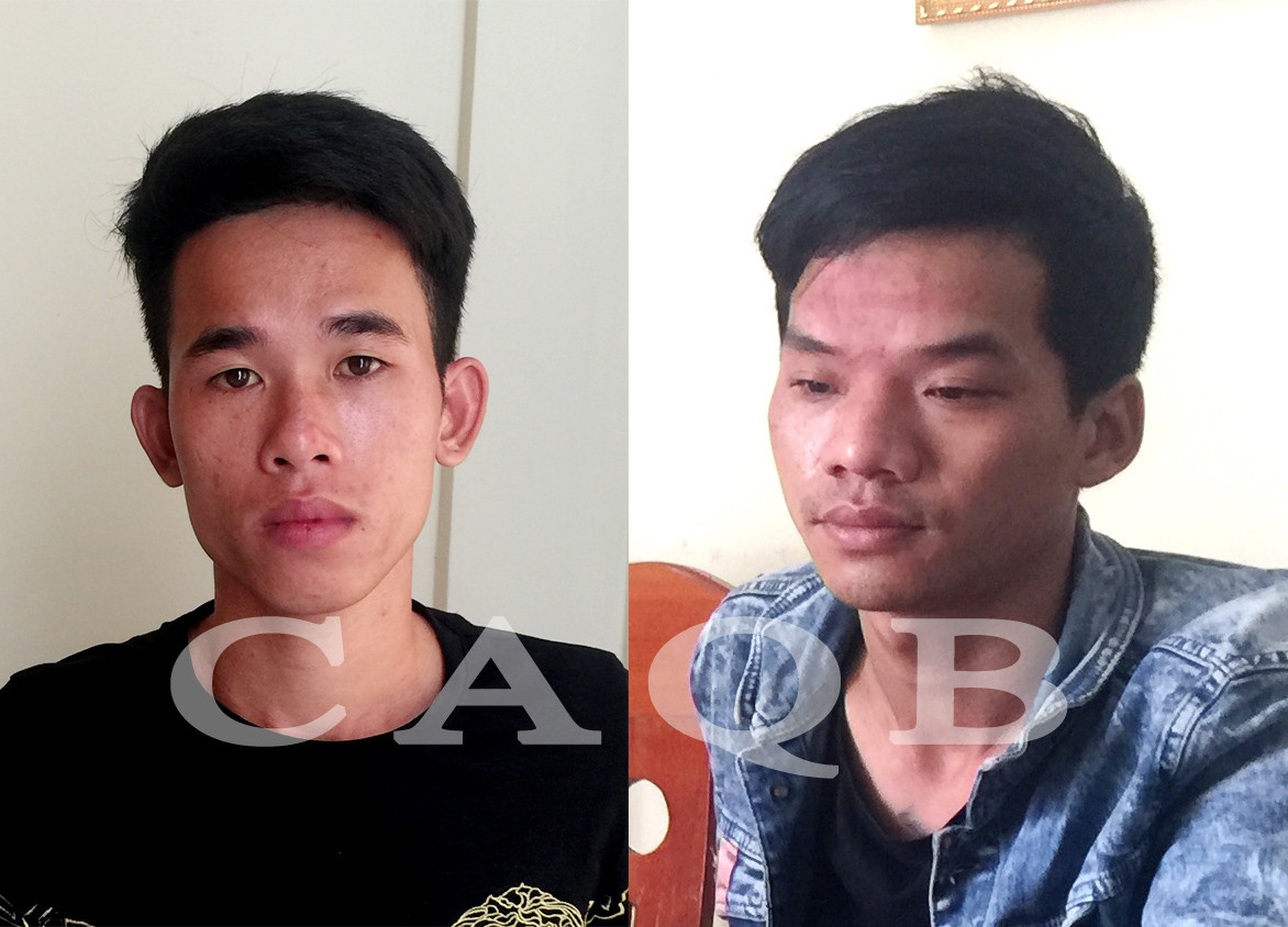 Công an huyện Quảng Trạch bắt quả tang đối tượng tàng trữ trái phép chất ma túy