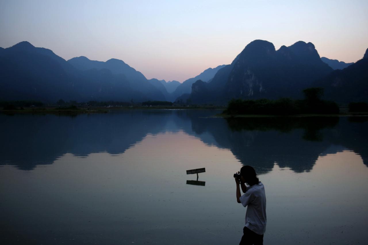 Đến 'mỏ vàng' của điện ảnh, thưởng ngoạn phim trường tuyệt sắc của Kong: Skull Island