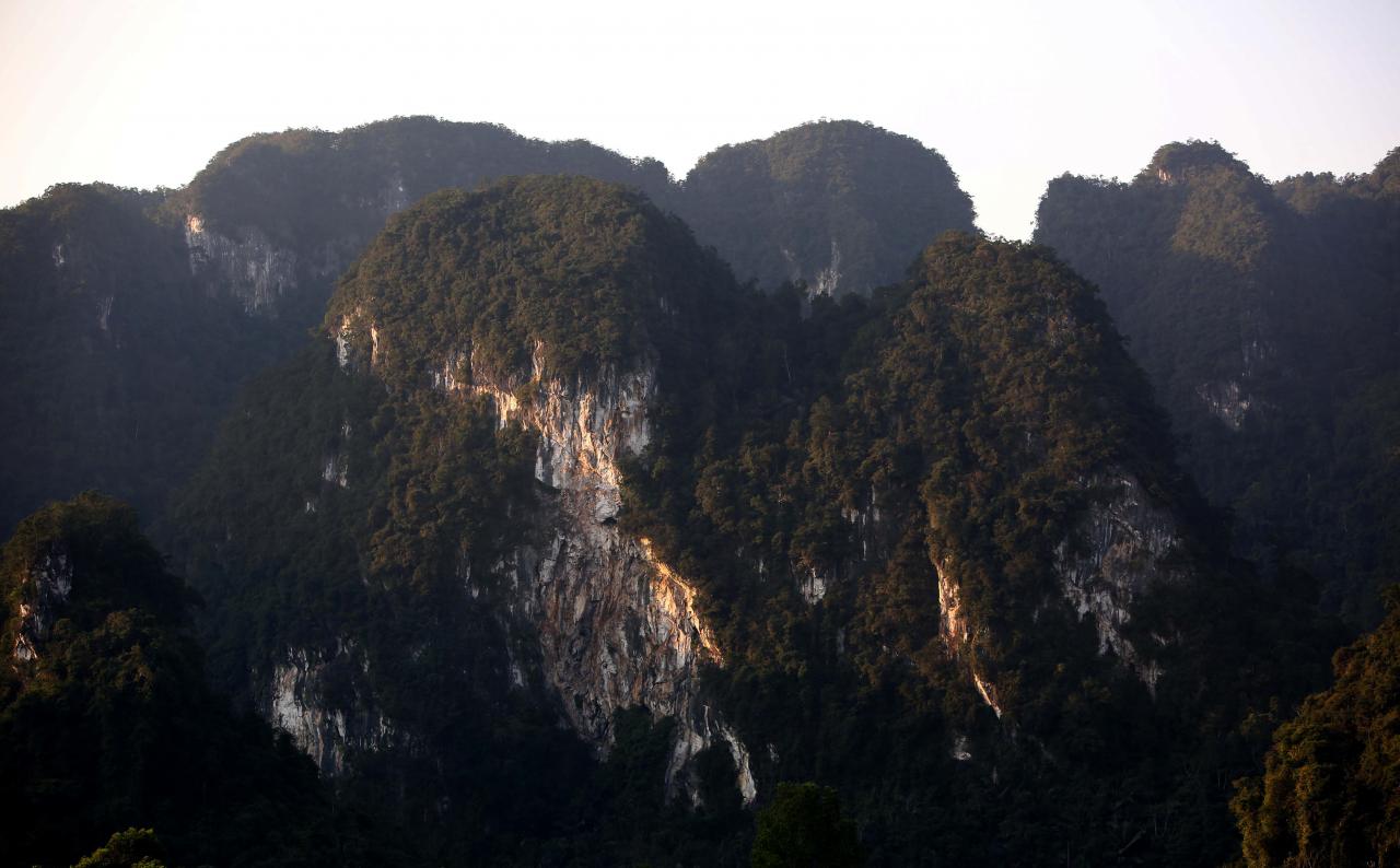 Đến 'mỏ vàng' của điện ảnh, thưởng ngoạn phim trường tuyệt sắc của Kong: Skull Island