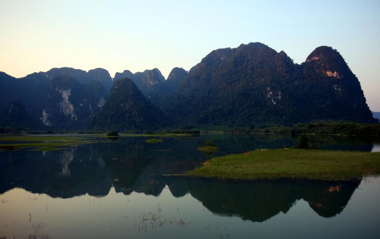 Đến 'mỏ vàng' của điện ảnh, thưởng ngoạn phim trường tuyệt sắc của Kong: Skull Island