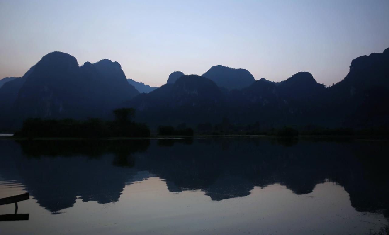 Đến 'mỏ vàng' của điện ảnh, thưởng ngoạn phim trường tuyệt sắc của Kong: Skull Island