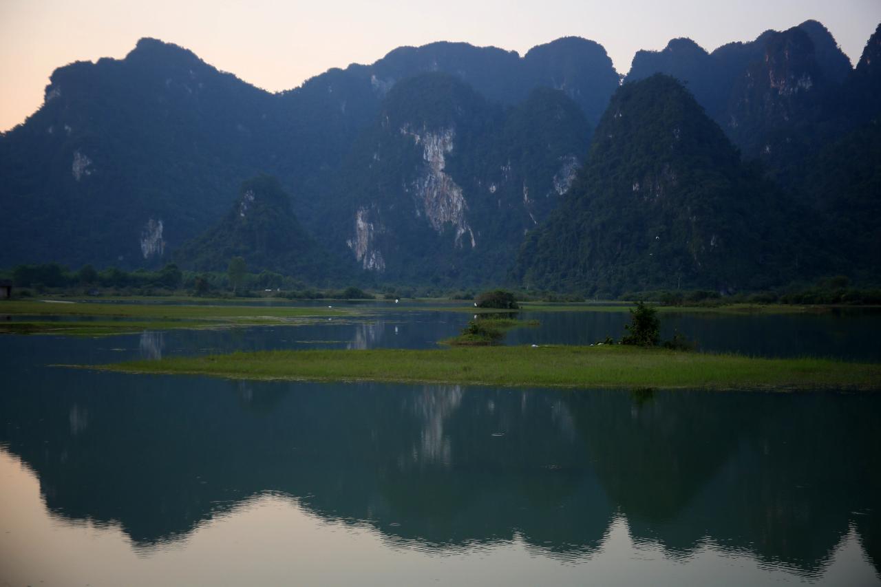 Đến 'mỏ vàng' của điện ảnh, thưởng ngoạn phim trường tuyệt sắc của Kong: Skull Island