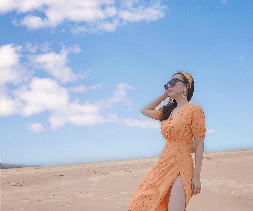 Khám phá 6 tiểu sa mạc tuyệt đẹp qua ảnh check-in của giới trẻ Việt Khám phá 6 tiểu sa mạc tuyệt đẹp qua ảnh check-in của giới trẻ Việt