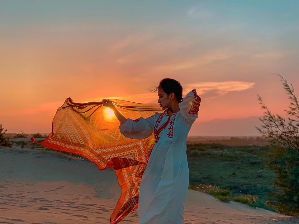 Khám phá 6 tiểu sa mạc tuyệt đẹp qua ảnh check-in của giới trẻ Việt Khám phá 6 tiểu sa mạc tuyệt đẹp qua ảnh check-in của giới trẻ Việt