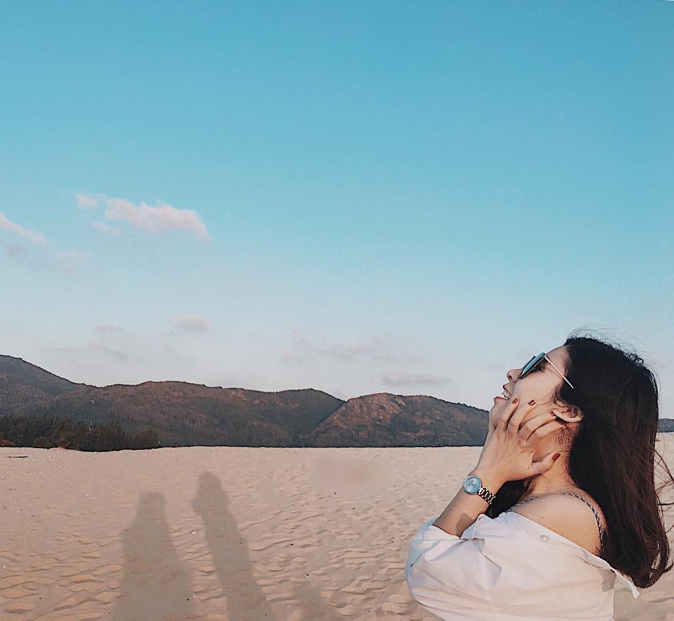 Khám phá 6 tiểu sa mạc tuyệt đẹp qua ảnh check-in của giới trẻ Việt Khám phá 6 tiểu sa mạc tuyệt đẹp qua ảnh check-in của giới trẻ Việt