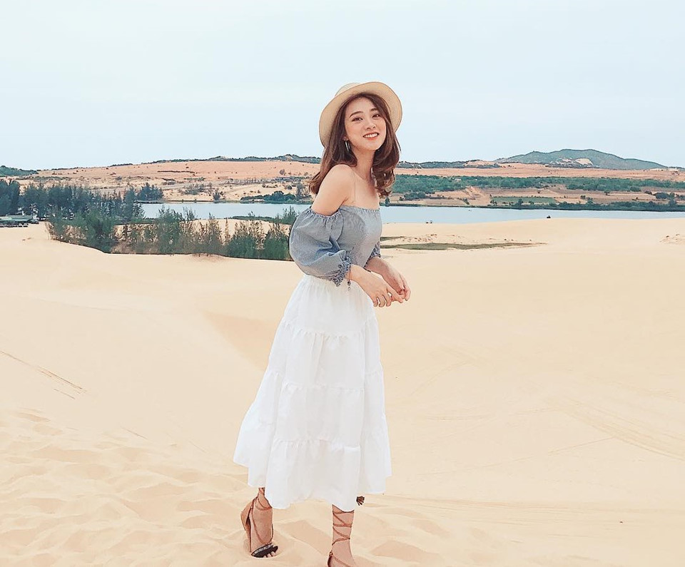 Khám phá 6 tiểu sa mạc tuyệt đẹp qua ảnh check-in của giới trẻ Việt Khám phá 6 tiểu sa mạc tuyệt đẹp qua ảnh check-in của giới trẻ Việt