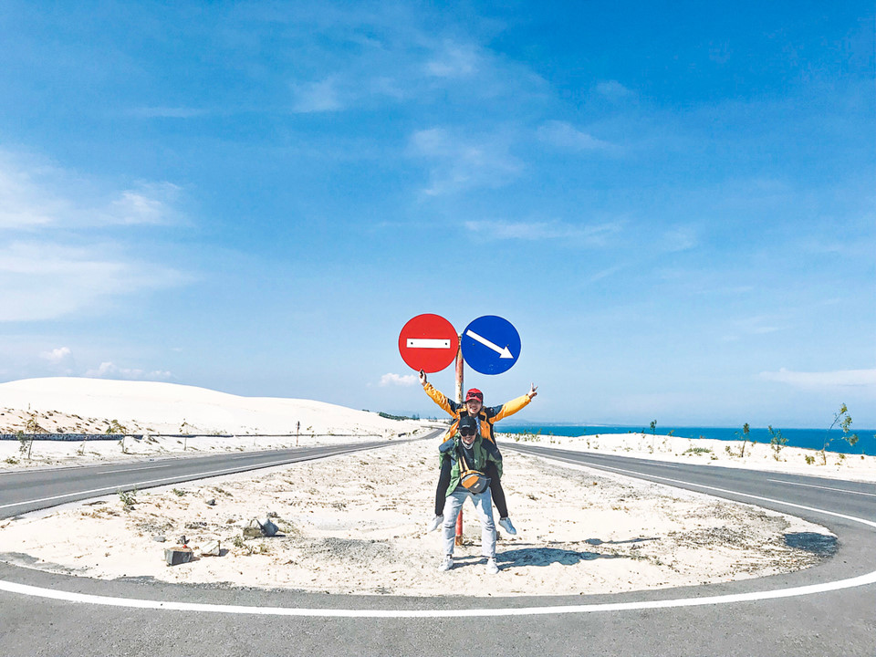 Khám phá 6 tiểu sa mạc tuyệt đẹp qua ảnh check-in của giới trẻ Việt Khám phá 6 tiểu sa mạc tuyệt đẹp qua ảnh check-in của giới trẻ Việt