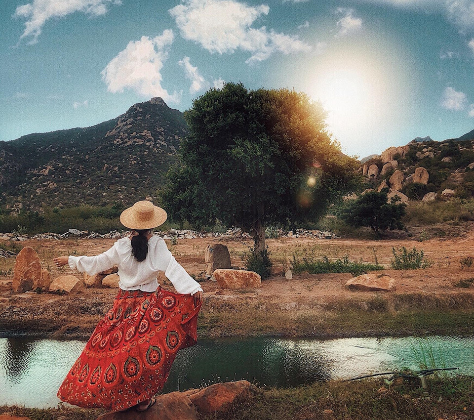 Khám phá 6 tiểu sa mạc tuyệt đẹp qua ảnh check-in của giới trẻ Việt Khám phá 6 tiểu sa mạc tuyệt đẹp qua ảnh check-in của giới trẻ Việt