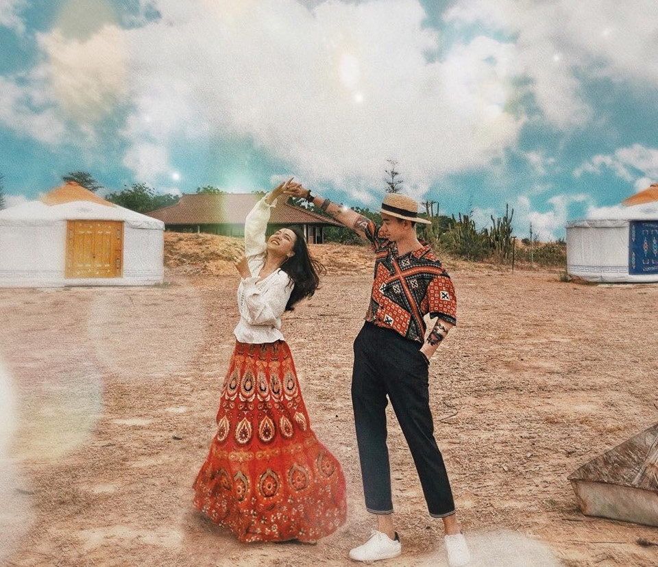 Khám phá 6 tiểu sa mạc tuyệt đẹp qua ảnh check-in của giới trẻ Việt Khám phá 6 tiểu sa mạc tuyệt đẹp qua ảnh check-in của giới trẻ Việt