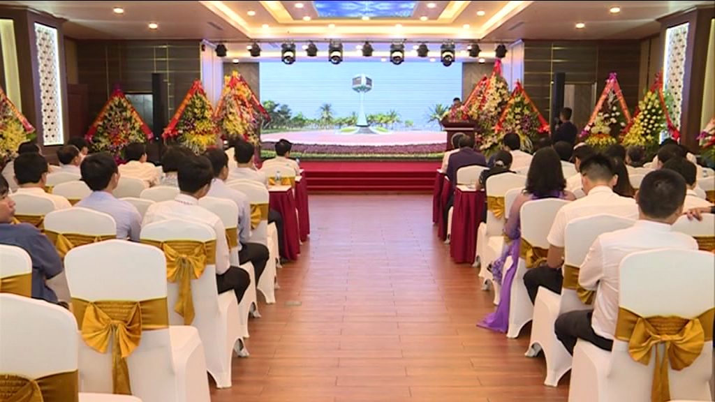 Kỷ niệm 20 năm thành lập BQL Dự án đầu tư và xây dựng TP Đồng Hới Kỷ niệm 20 năm thành lập BQL Dự án đầu tư và xây dựng TP Đồng Hới