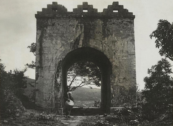 Ngắm vẻ đẹp Đèo Ngang qua loạt ảnh trăm năm trước Ngắm vẻ đẹp Đèo Ngang qua loạt ảnh trăm năm trước