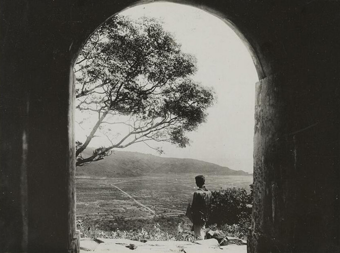 Ngắm vẻ đẹp Đèo Ngang qua loạt ảnh trăm năm trước Ngắm vẻ đẹp Đèo Ngang qua loạt ảnh trăm năm trước