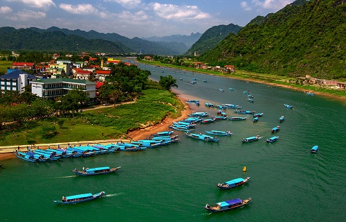 Phải lòng Phong Nha Phải lòng Phong Nha