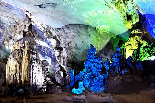 Phải lòng Phong Nha Phải lòng Phong Nha