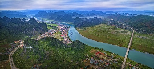 Phải lòng Phong Nha Phải lòng Phong Nha