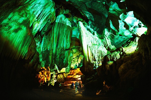 Phải lòng Phong Nha Phải lòng Phong Nha