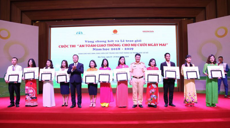 Quảng Bình giành 1 giải nhất cuộc thi