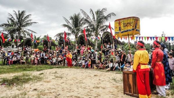 Vinh danh Nghệ thuật Bài Chòi tại Quảng Bình