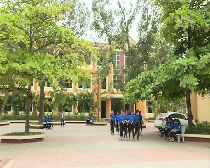 Ba Đồn phấn đấu có thêm 4 trường đạt chuẩn quốc gia trong năm 2019 Ba Đồn phấn đấu có thêm 4 trường đạt chuẩn quốc gia trong năm 2019