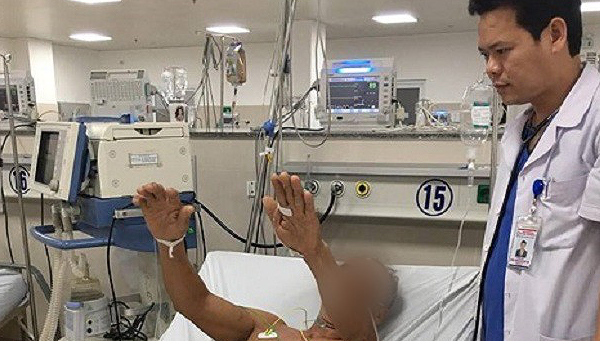 Bệnh viện hữu nghị Việt Nam – Cu Ba (Đồng Hới) cứu bệnh nhân thoát liệt nhờ thuốc tiêu sợi huyết