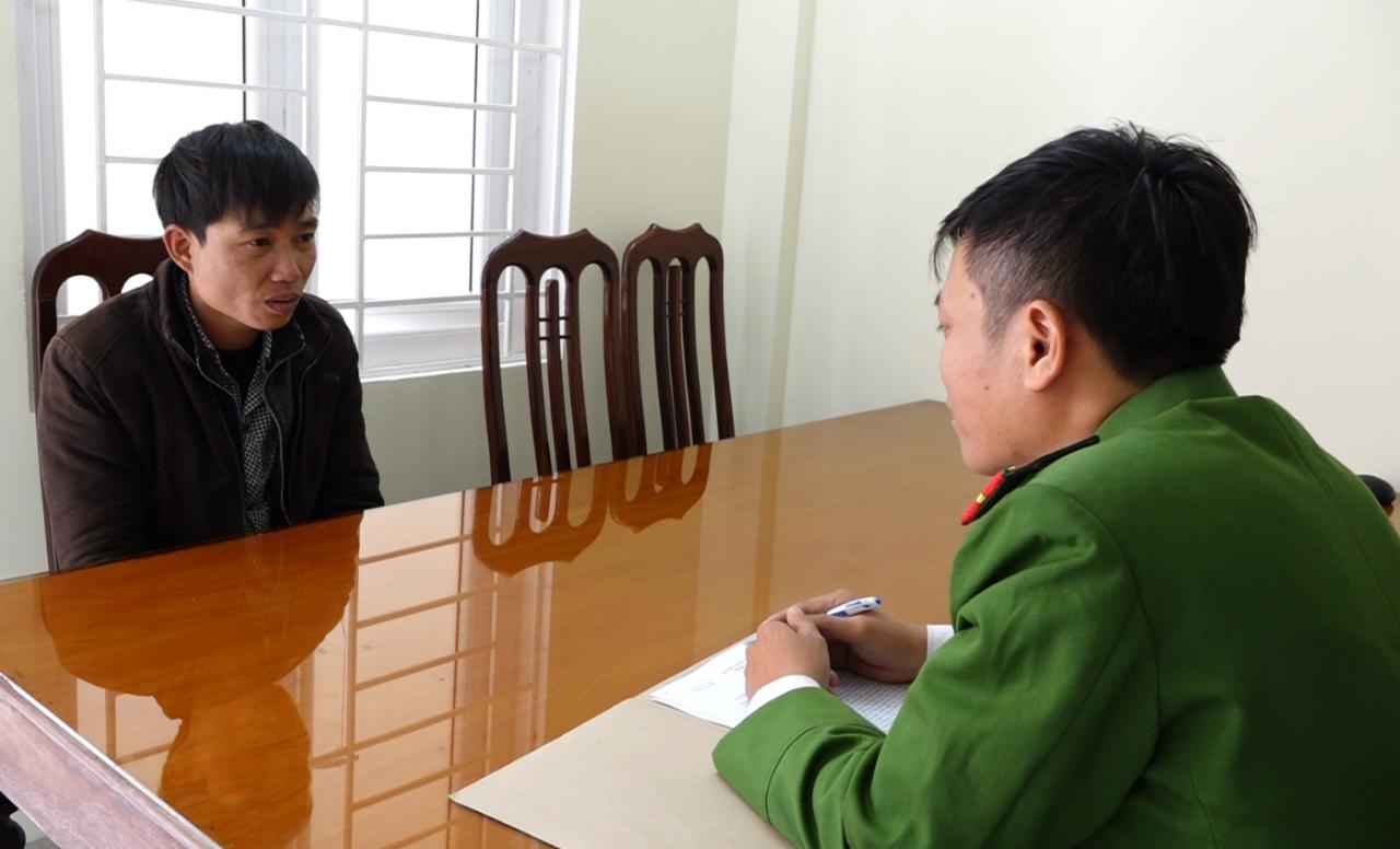 Công an Quảng Trạch làm rõ nhiều vụ án sau 15 ngày ra quân tấn công trấn áp các loại tội phạm