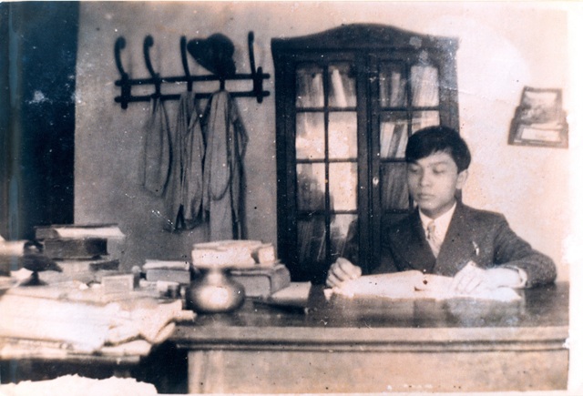 Đại tướng Võ Nguyên Giáp - Thầy giáo Trường Thăng Long (Bài 5)