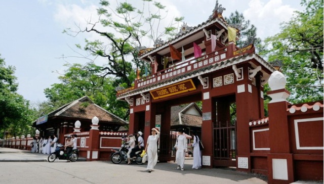 Đại tướng Võ Nguyên Giáp: Thuở học trò đánh khăng đánh đáo (Bài 3) Đại tướng Võ Nguyên Giáp: Thuở học trò đánh khăng đánh đáo (Bài 3)