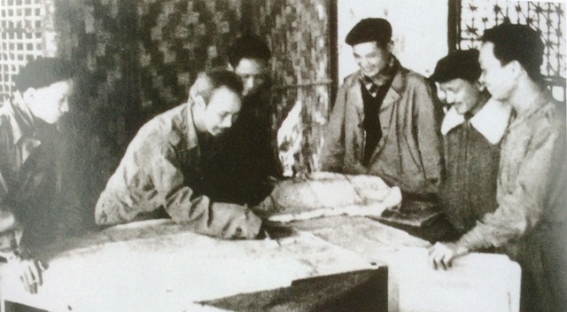 Đại tướng Võ Nguyên Giáp: Tổng chỉ huy chiến dịch Điện Biên Phủ (Bài 8)