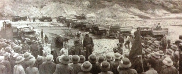 Đại tướng Võ Nguyên Giáp trên đường mòn Hồ Chí Minh (Bài 9)