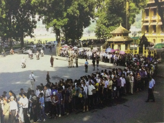 Đại tướng Võ Nguyên Giáp: Trở về đất mẹ thân thương (Bài 11 - hết)