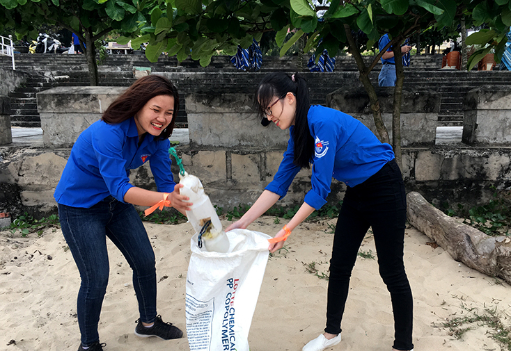 Dấu ấn tuổi trẻ ngành Thuế Quảng Bình
