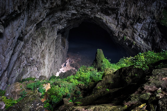 “Viên kim cương xanh” trên bản đồ du lịch thế giới
