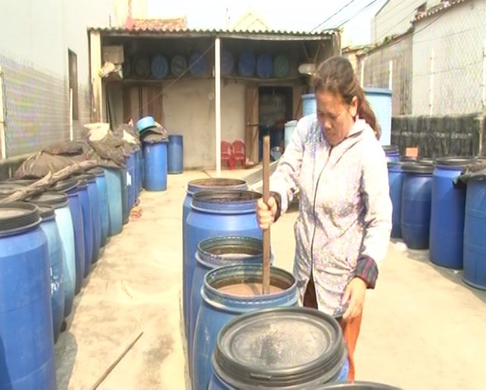 Gìn giữ nghề truyền thống Gìn giữ nghề truyền thống
