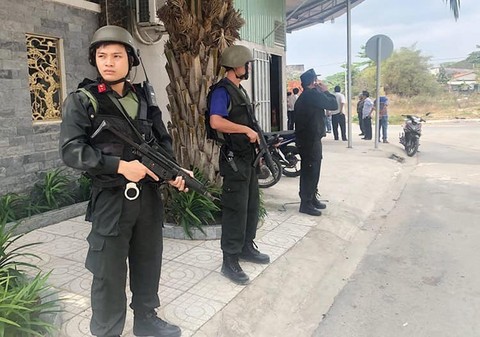 Hạng A Chinh, kẻ bị Công an Quảng Bình truy nã vụ 308,6kg ma túy đá cũng bị bắt khi phá đường dây ma túy khủng tại TP Hồ Chí Minh