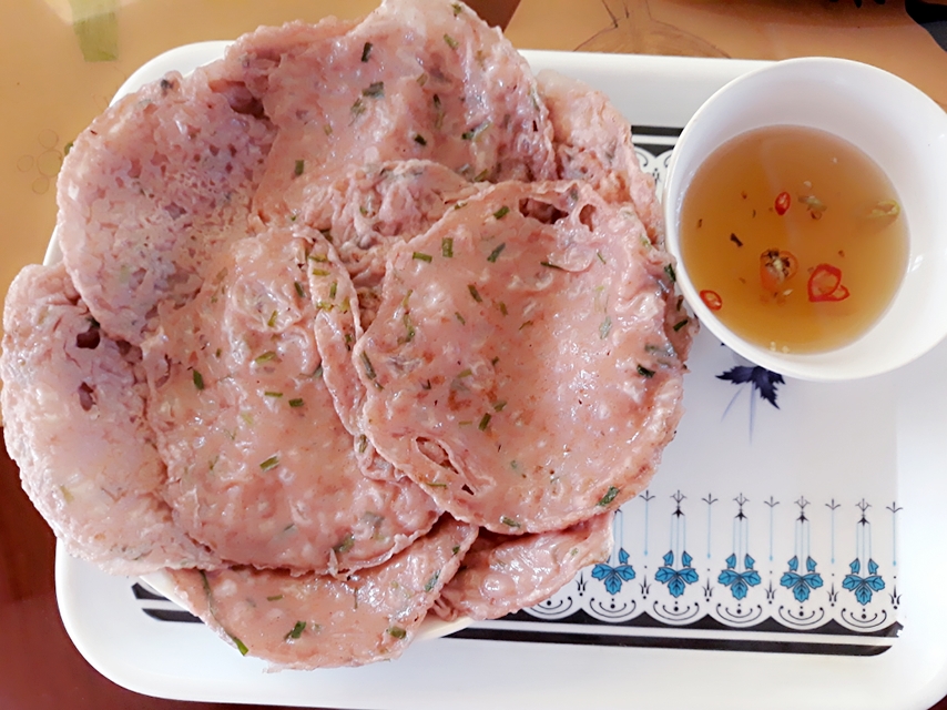 Ngọt ngào hương vị bánh quê truyền thống Quảng Bình