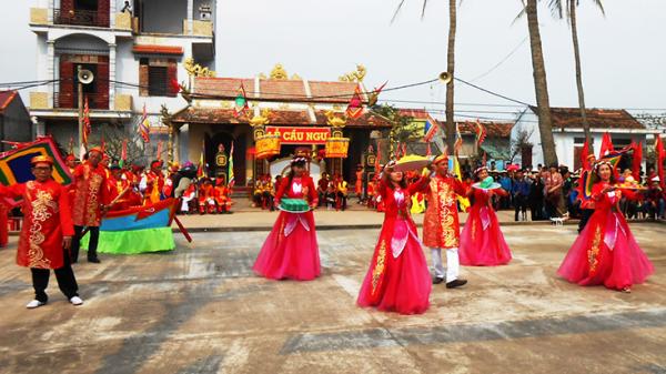 Một nét đẹp văn hóa của người dân Quảng Bình