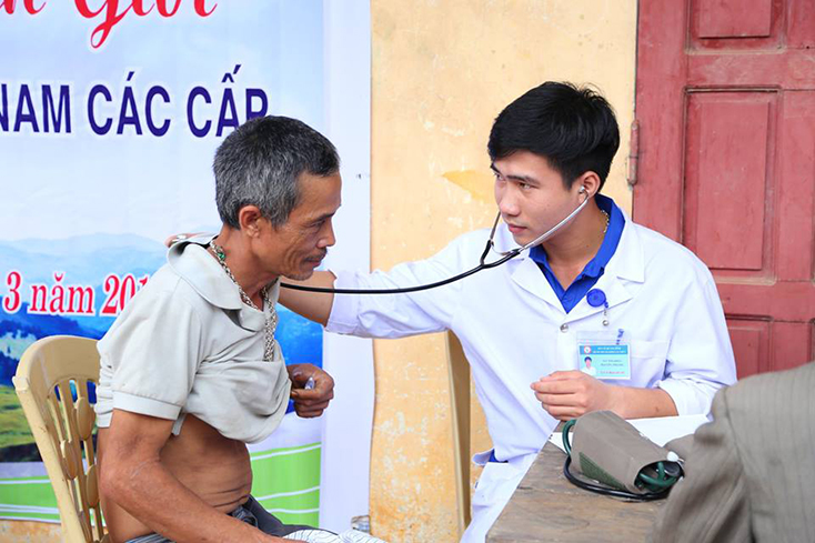 Lệ Thủy: Tổ chức nhiều hoạt động trong Tháng Thanh niên
