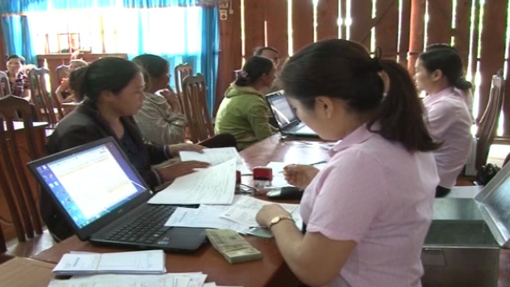 Nâng mức cho vay tối đa đối với các hộ nghèo Nâng mức cho vay tối đa đối với các hộ nghèo