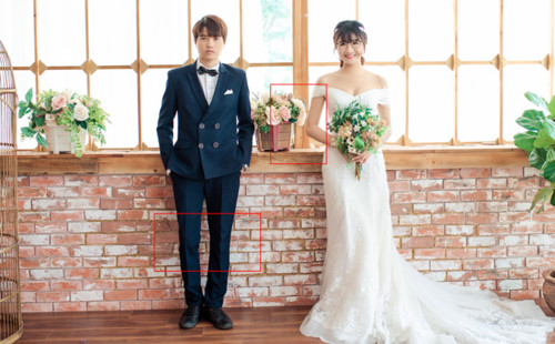 Nhận ảnh cưới quá xấu, cô dâu nhanh trí làm điều này khiến hôn lễ độc đáo ngoài sức tưởng tượng