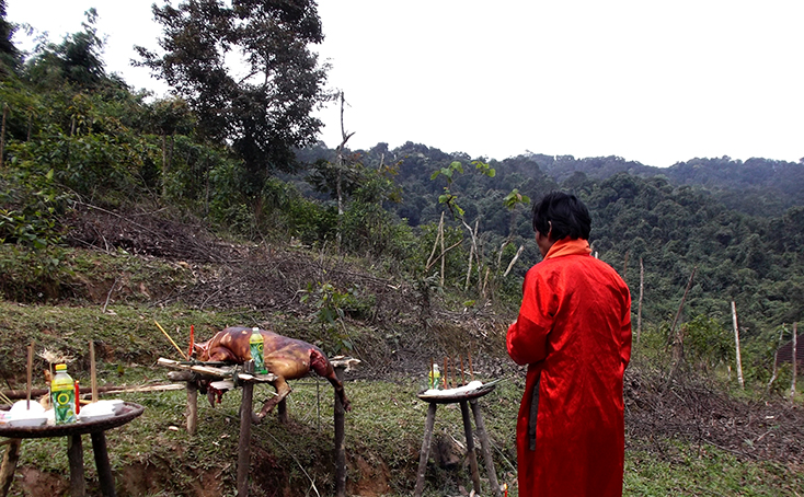 Những điều chưa biết về tộc người Mã Liềng  In bài này Email . .